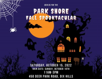 Park Shore Fall Spooktacular